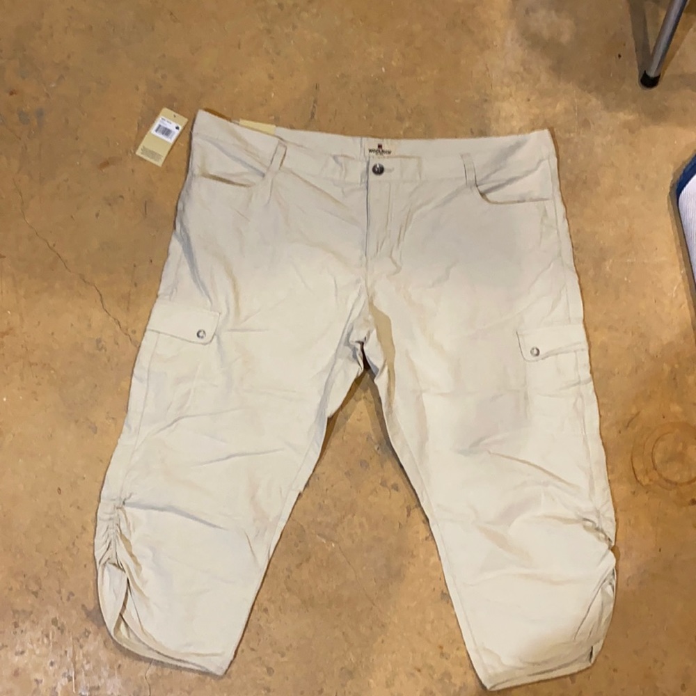 Woolrich Hiking Capri